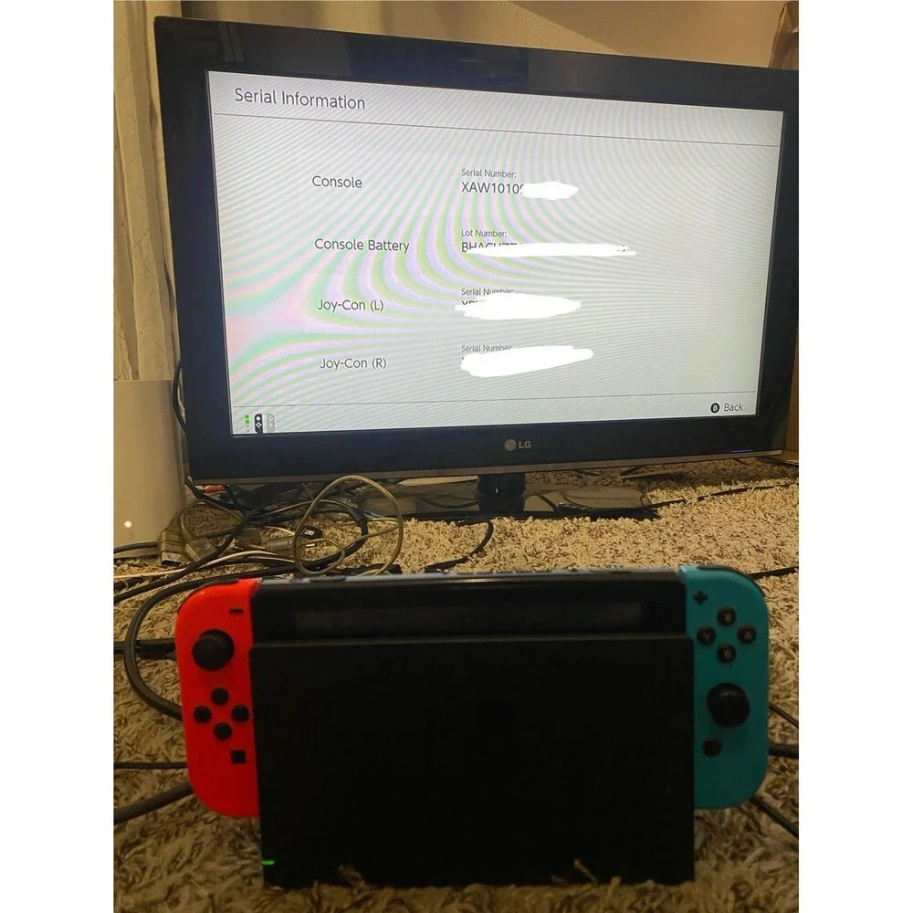 Nintendo local platforms